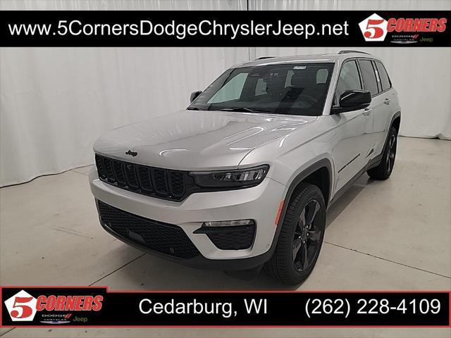 new 2025 Jeep Grand Cherokee car, priced at $54,210