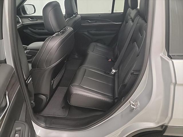 new 2025 Jeep Grand Cherokee car, priced at $51,432