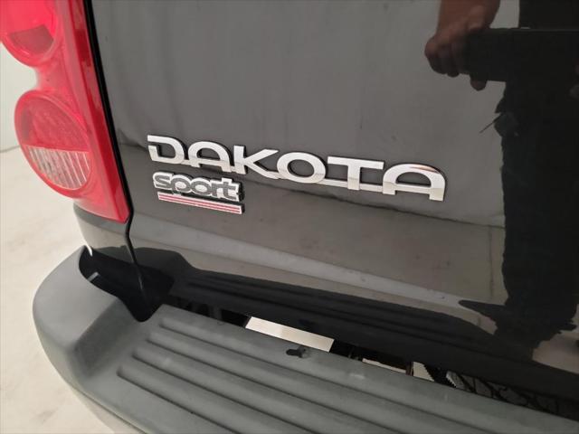 used 2008 Dodge Dakota car, priced at $12,595