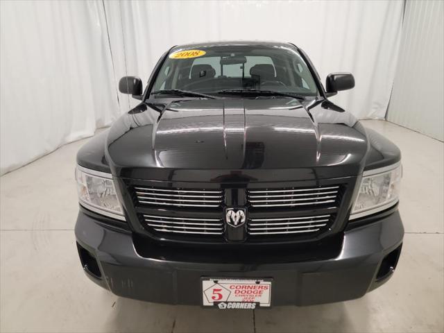 used 2008 Dodge Dakota car, priced at $12,595