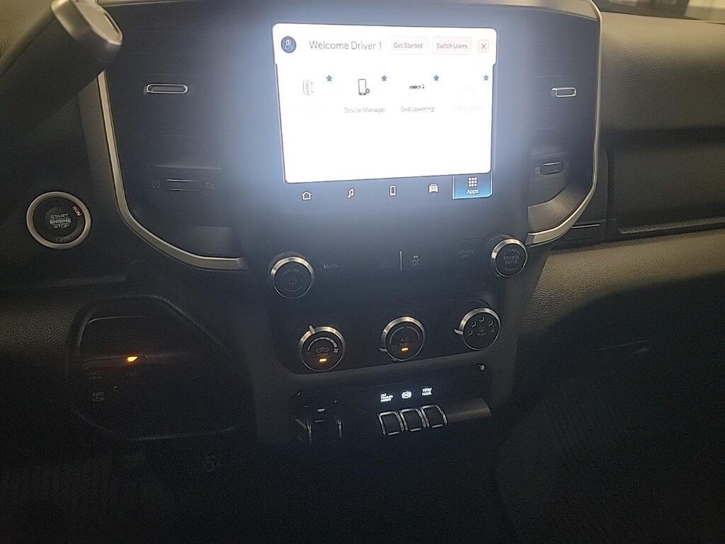 used 2022 Ram 2500 car, priced at $47,995