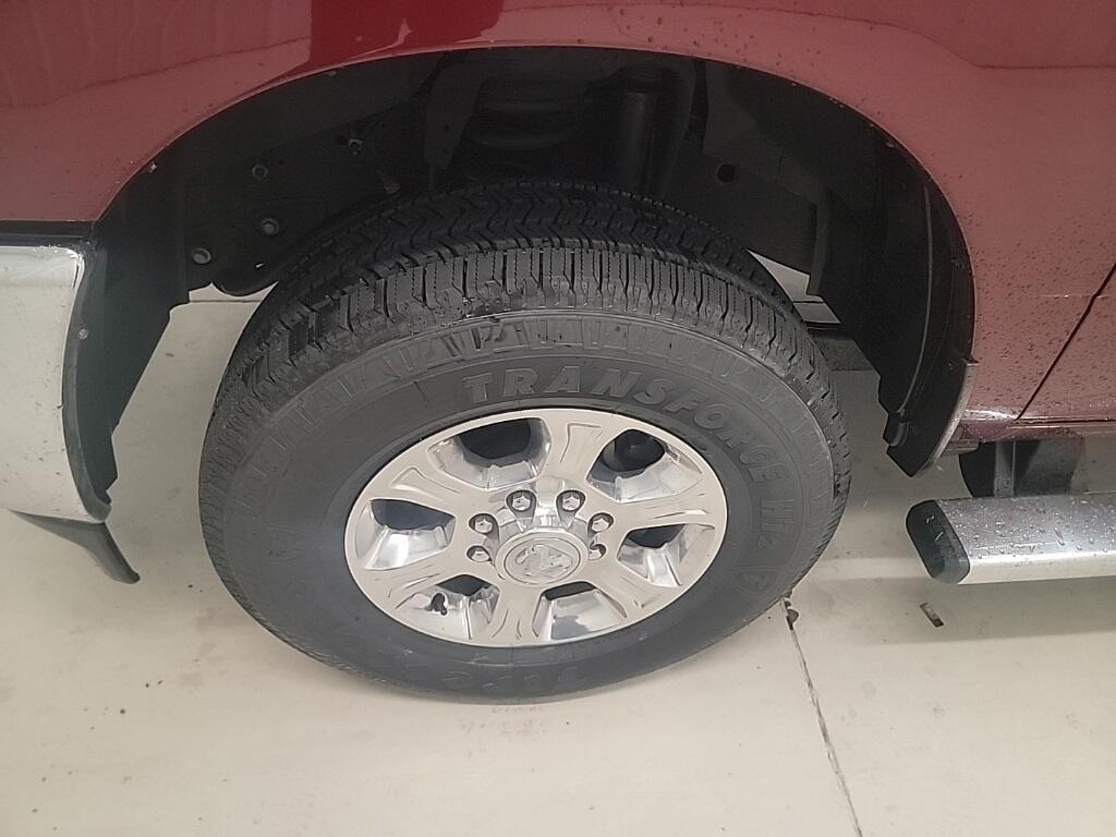 used 2022 Ram 2500 car, priced at $47,995