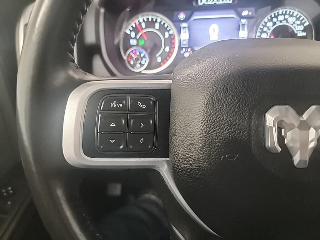 used 2022 Ram 2500 car, priced at $47,995