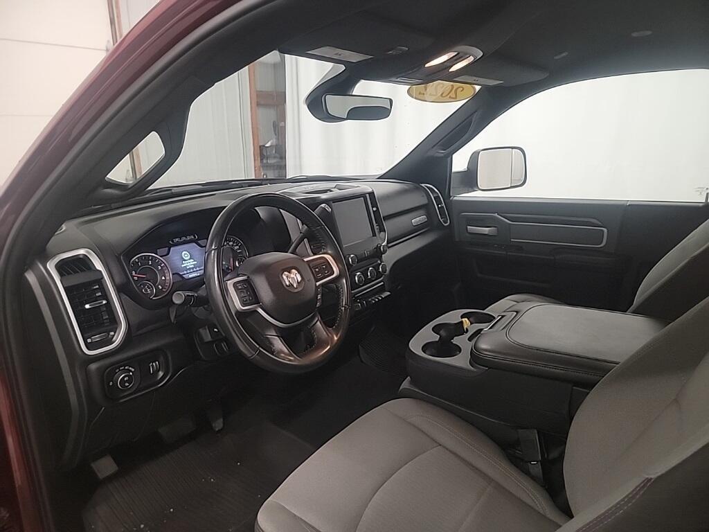 used 2022 Ram 2500 car, priced at $47,995