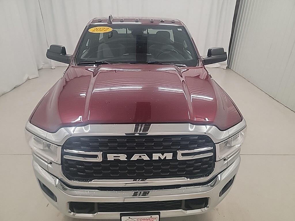 used 2022 Ram 2500 car, priced at $47,995