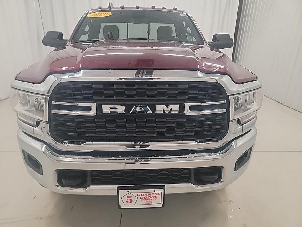 used 2022 Ram 2500 car, priced at $47,995