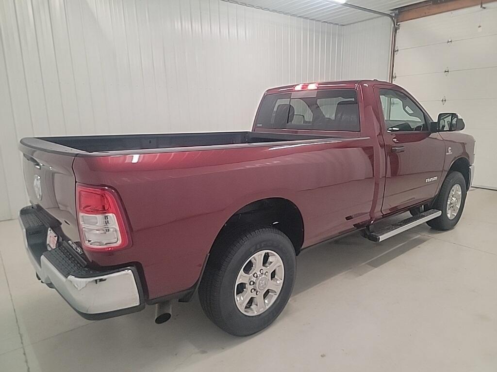 used 2022 Ram 2500 car, priced at $47,995