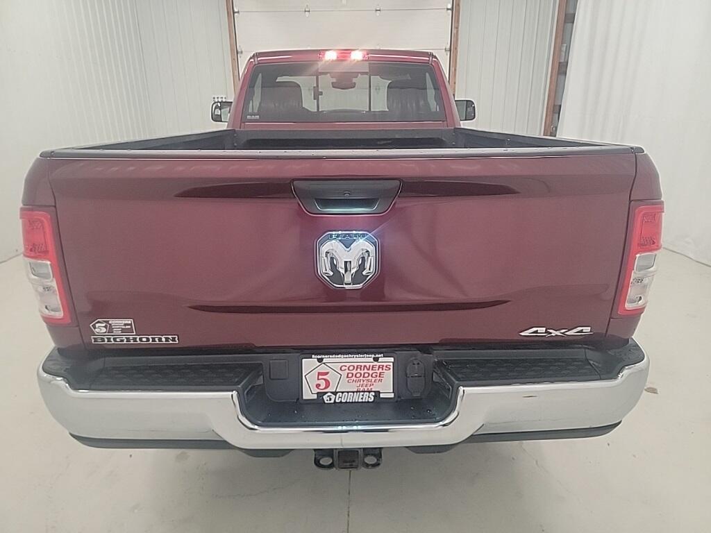 used 2022 Ram 2500 car, priced at $47,995