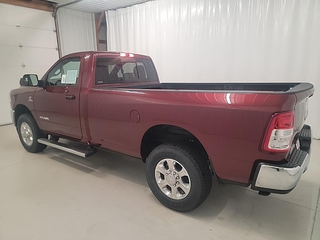 used 2022 Ram 2500 car, priced at $47,995