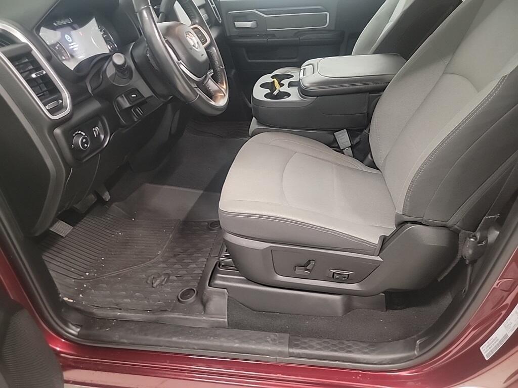 used 2022 Ram 2500 car, priced at $47,995