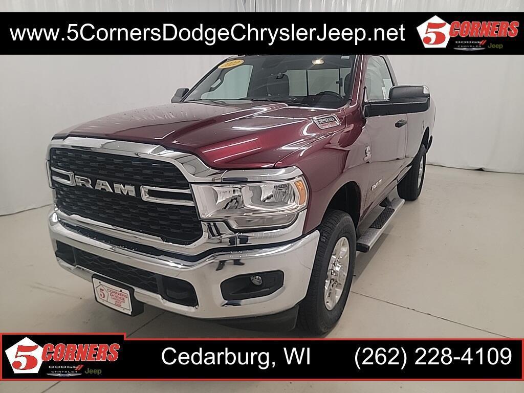 used 2022 Ram 2500 car, priced at $47,995