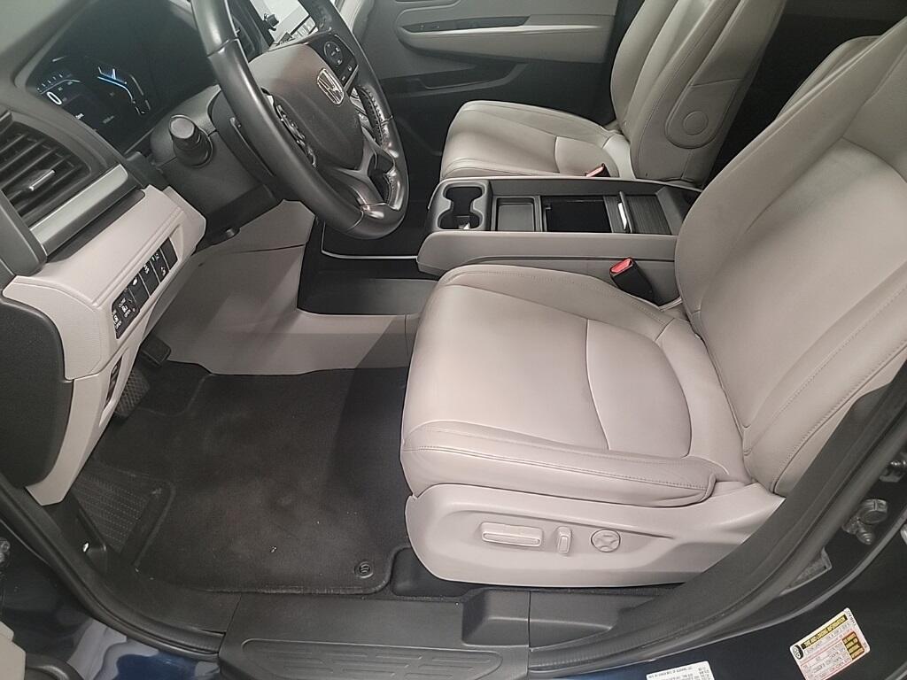 used 2018 Honda Odyssey car, priced at $17,086