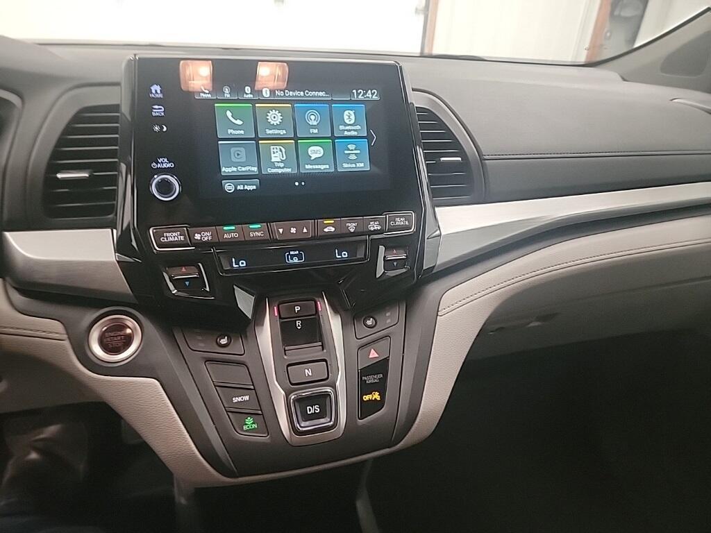 used 2018 Honda Odyssey car, priced at $17,086