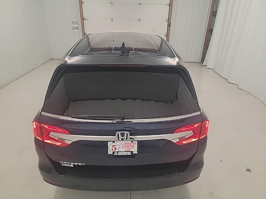 used 2018 Honda Odyssey car, priced at $17,086
