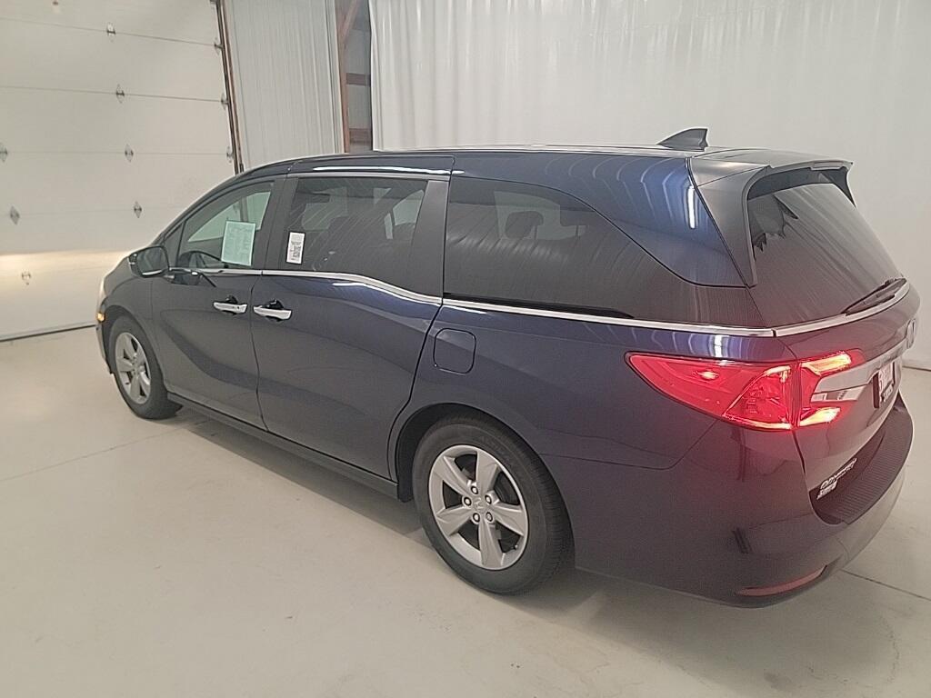 used 2018 Honda Odyssey car, priced at $17,086