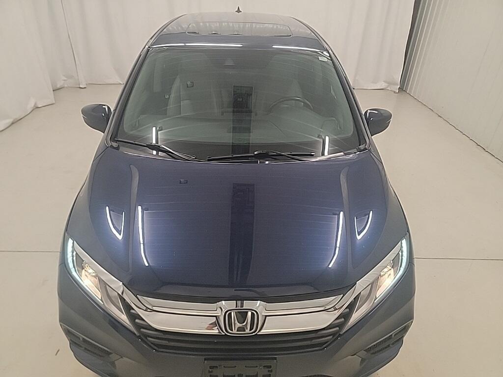 used 2018 Honda Odyssey car, priced at $17,086