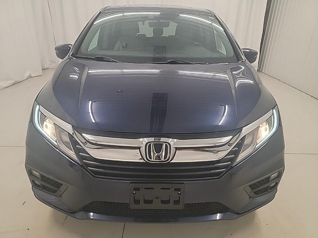 used 2018 Honda Odyssey car, priced at $17,086