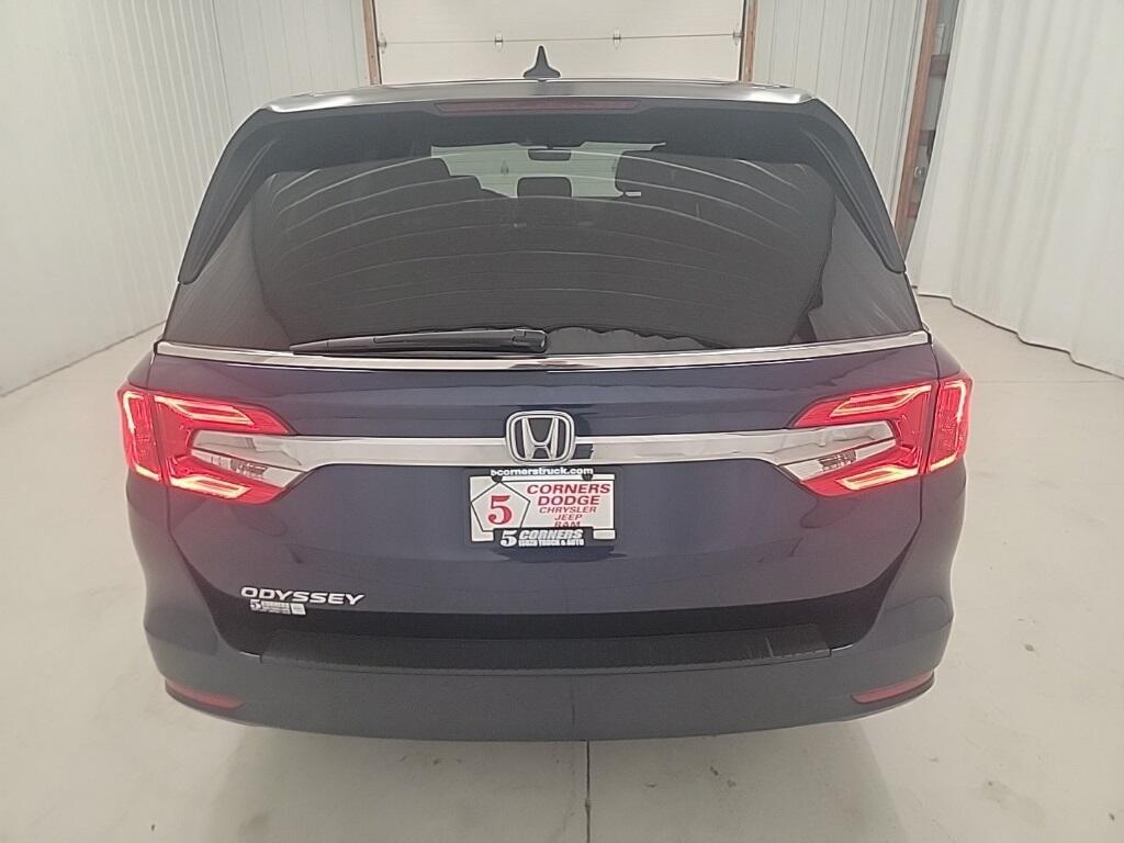 used 2018 Honda Odyssey car, priced at $17,086