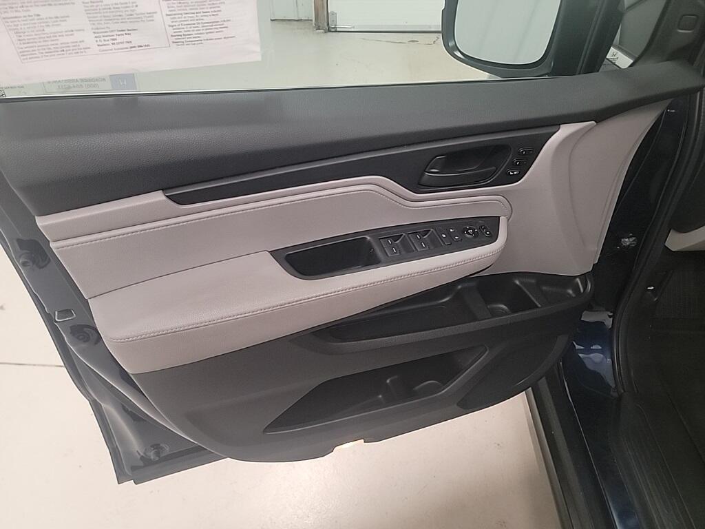 used 2018 Honda Odyssey car, priced at $17,086
