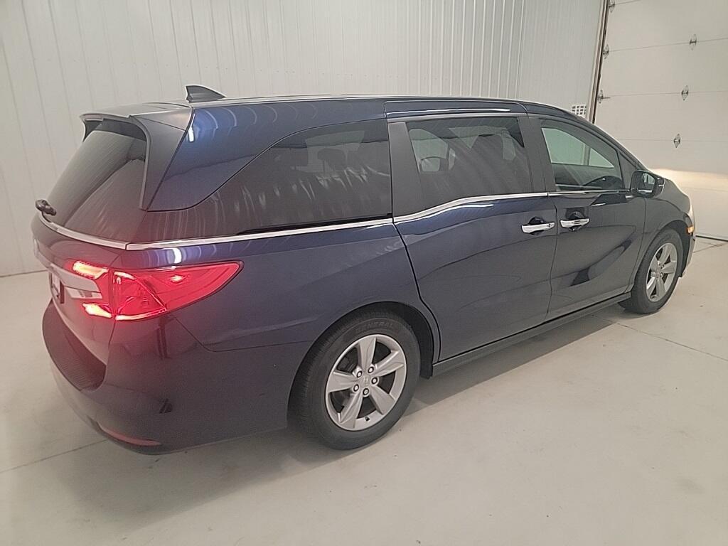 used 2018 Honda Odyssey car, priced at $17,086