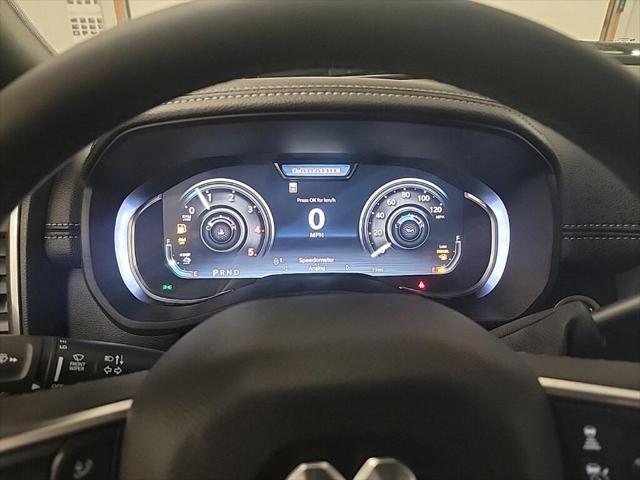 new 2025 Ram 2500 car, priced at $84,599