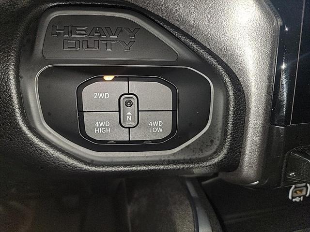 new 2025 Ram 2500 car, priced at $84,599