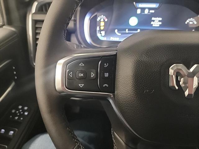 new 2025 Ram 2500 car, priced at $84,599