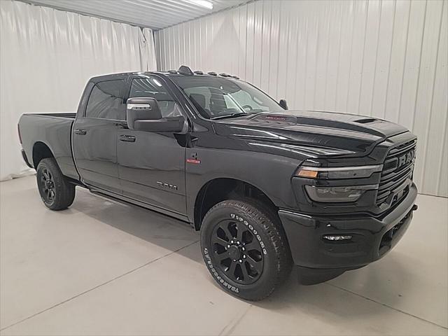 new 2025 Ram 2500 car, priced at $84,599