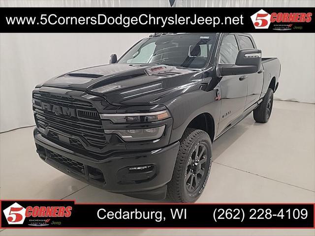 new 2025 Ram 2500 car, priced at $84,599