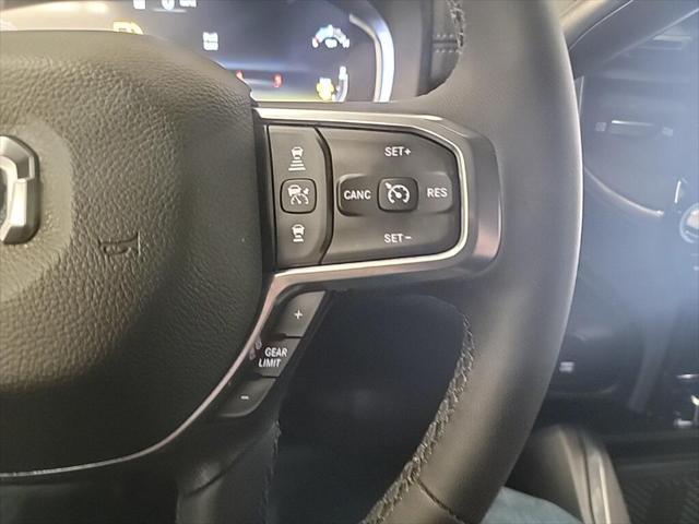new 2025 Ram 2500 car, priced at $84,599