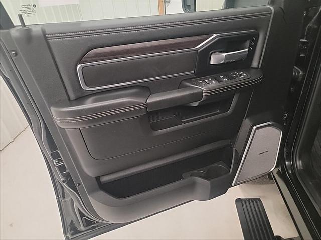 new 2025 Ram 2500 car, priced at $84,599