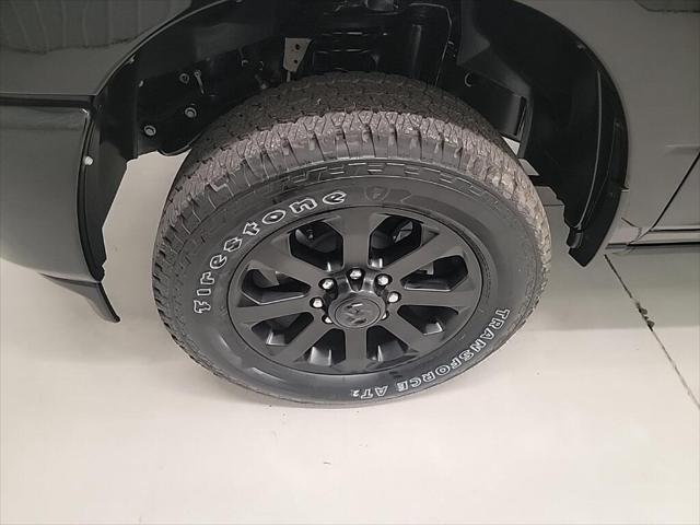 new 2025 Ram 2500 car, priced at $84,599