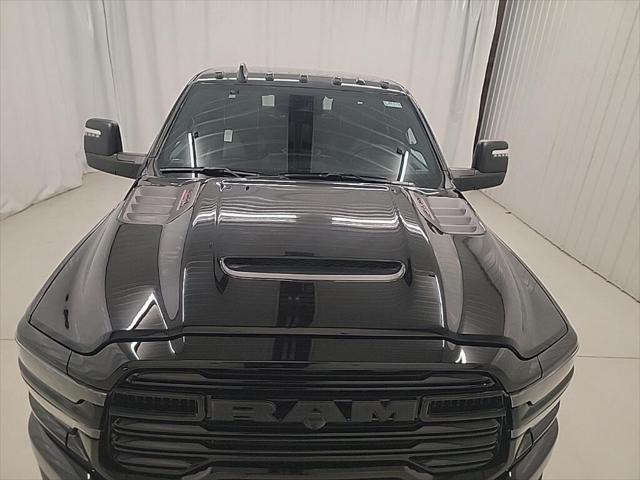 new 2025 Ram 2500 car, priced at $84,599
