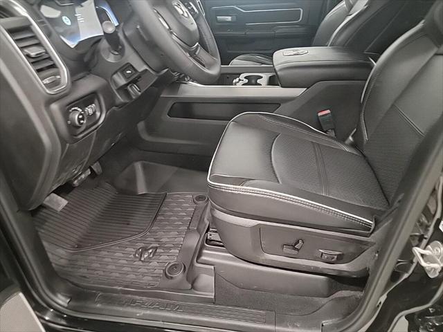 new 2025 Ram 2500 car, priced at $84,599