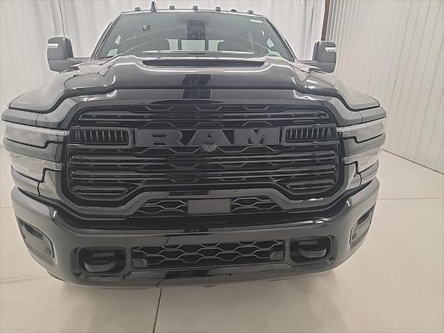new 2025 Ram 2500 car, priced at $84,599