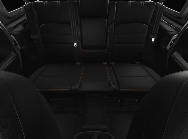 new 2025 Jeep Wrangler car, priced at $56,322