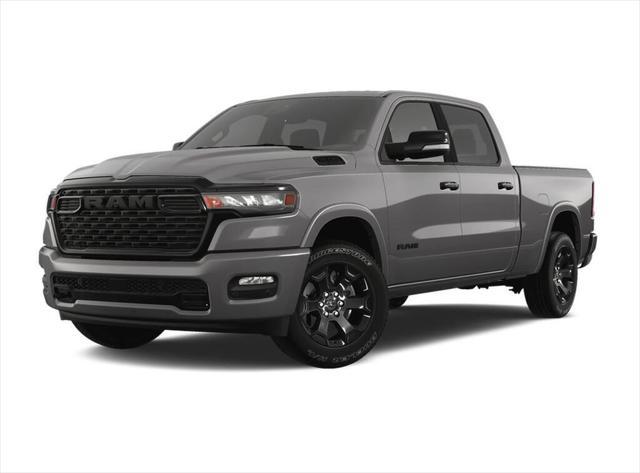 new 2025 Ram 1500 car, priced at $54,564