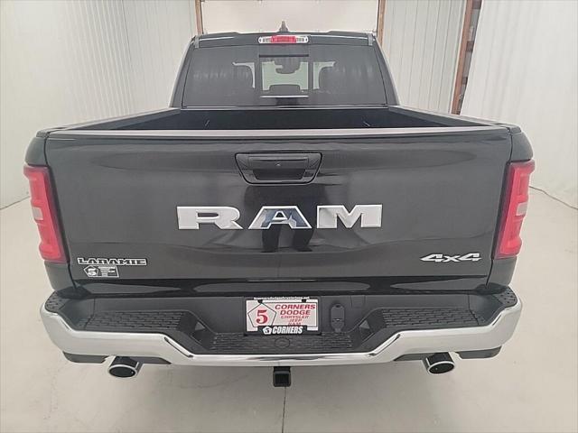 new 2025 Ram 1500 car, priced at $62,179