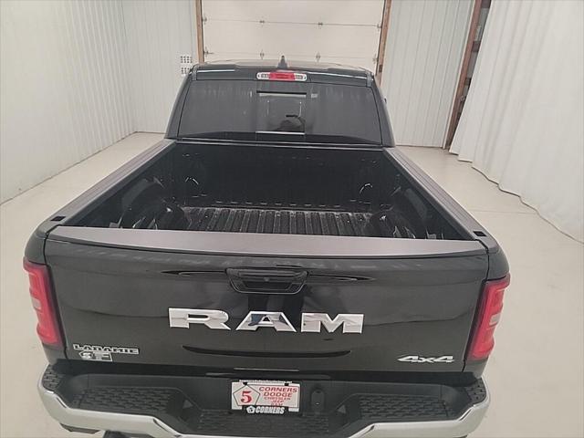 new 2025 Ram 1500 car, priced at $62,179