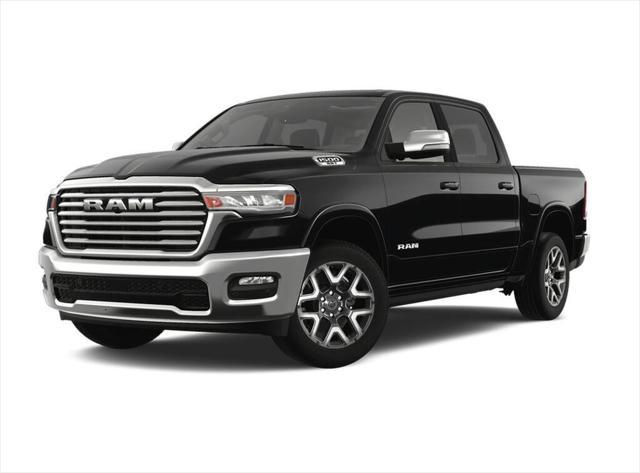 new 2025 Ram 1500 car, priced at $63,866