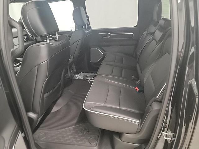 new 2025 Ram 1500 car, priced at $62,179