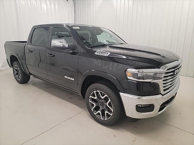 new 2025 Ram 1500 car, priced at $62,179