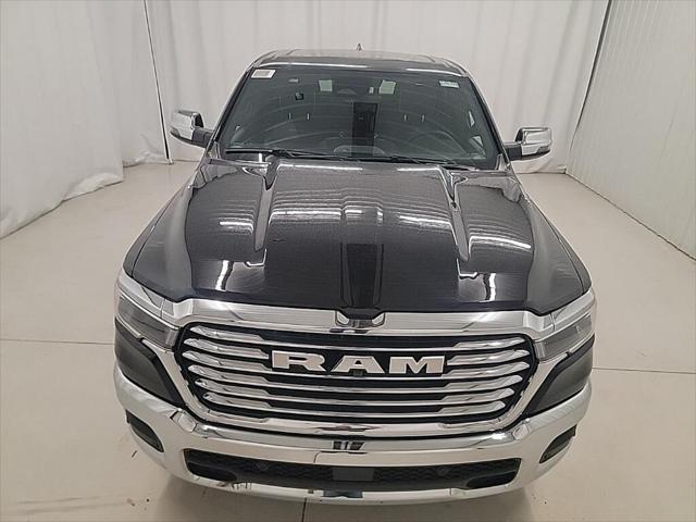 new 2025 Ram 1500 car, priced at $62,179