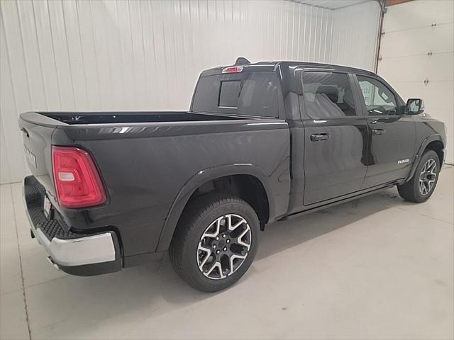 new 2025 Ram 1500 car, priced at $62,179