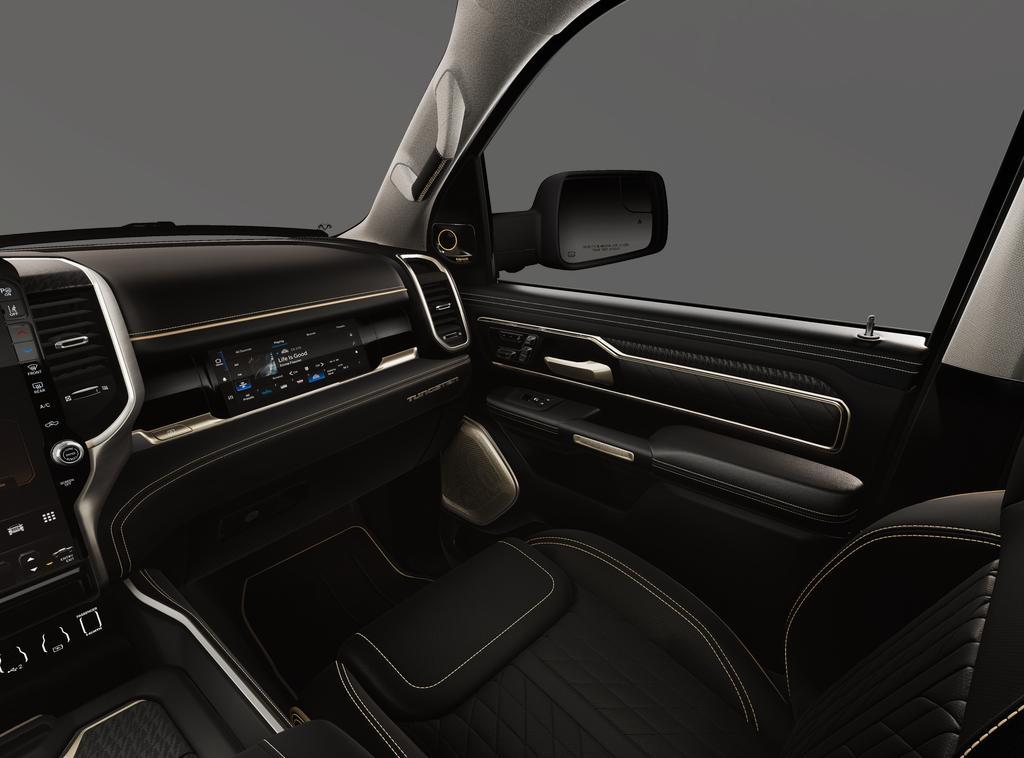 new 2026 Ram 1500 car, priced at $91,850