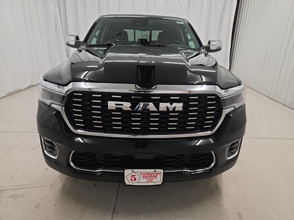 new 2026 Ram 1500 car, priced at $84,839
