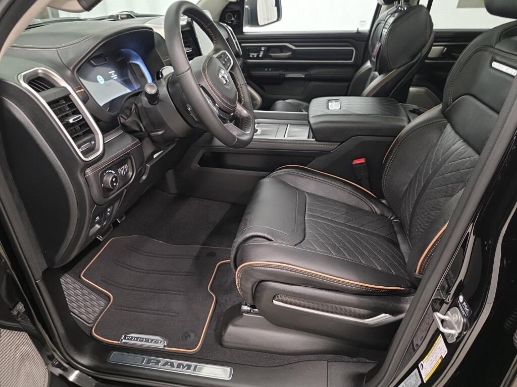 new 2026 Ram 1500 car, priced at $84,839