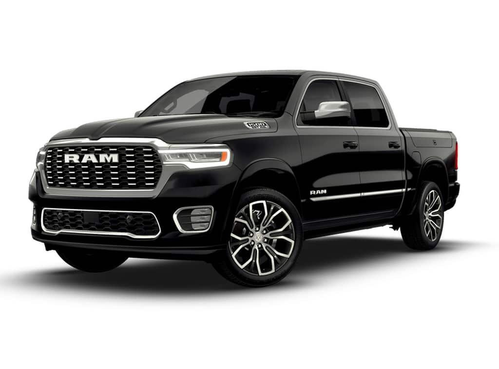 new 2026 Ram 1500 car, priced at $91,850