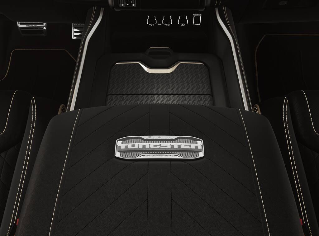 new 2026 Ram 1500 car, priced at $91,850