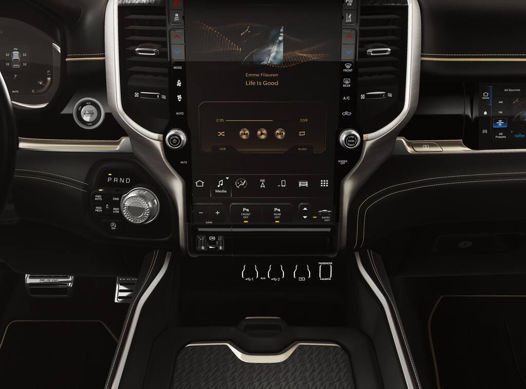 new 2026 Ram 1500 car, priced at $91,850